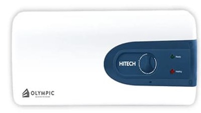 Bình Nóng Lạnh Olympic Hitech 20L ngang 