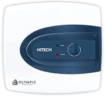 Bình Nóng Lạnh Vuông Olympic Hitech 20L 
