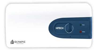 Bình Nóng Lạnh Olympic Hitech 30L ngang