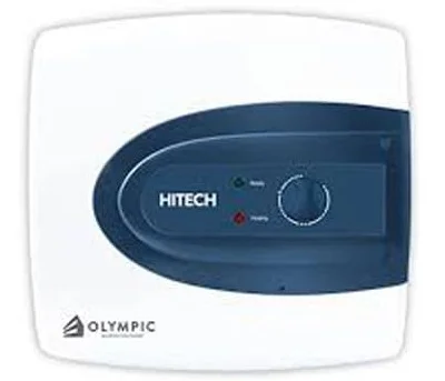 Bình Nóng Lạnh Vuông Olympic Hitech 30L
