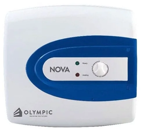 Bình Nóng Lạnh Vuông Olympic Nova 15L
