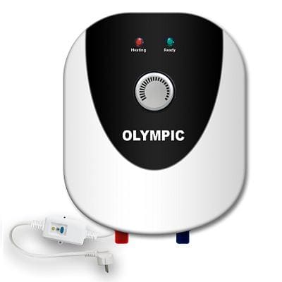 Bình Nóng Lạnh Cho Bếp Olympic Vesta 5L (Chống giật)