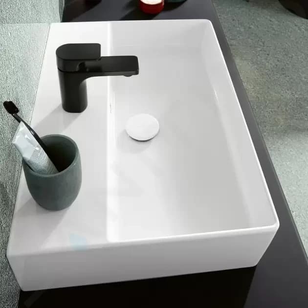 Chậu rửa lavabo treo tường Villeroy-boch Subway 2.0 4A221G01