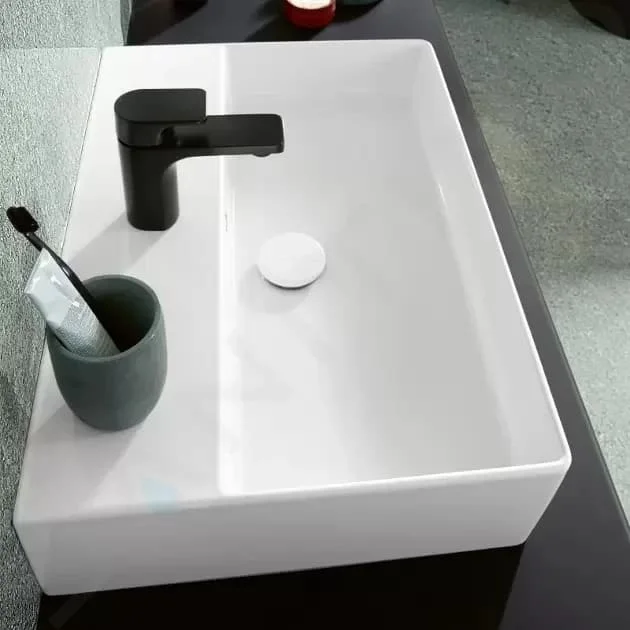 Chậu rửa lavabo treo tường Villeroy-boch Subway 2.0 4A221G01