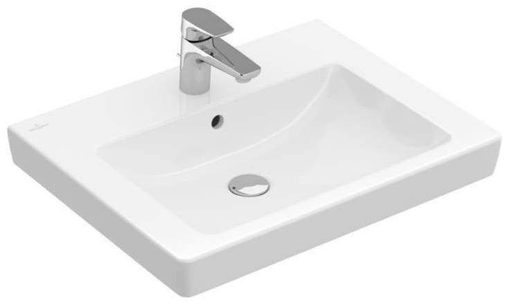 Chậu rửa lavabo treo tường Villeroy-boch Subway 2.0 71136001