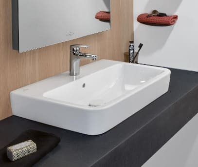 Chậu rửa lavabo Villeroy-boch O.novo 4A41MGT2