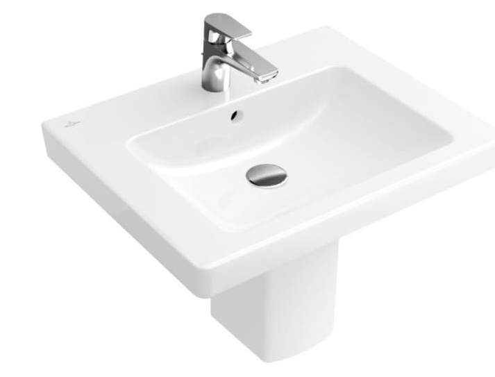 Chậu rửa lavabo treo tường Villeroy-boch Subway 2.0 71136001