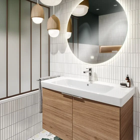 Chậu rửa lavabo Villeroy-boch Architectura 4A87A501