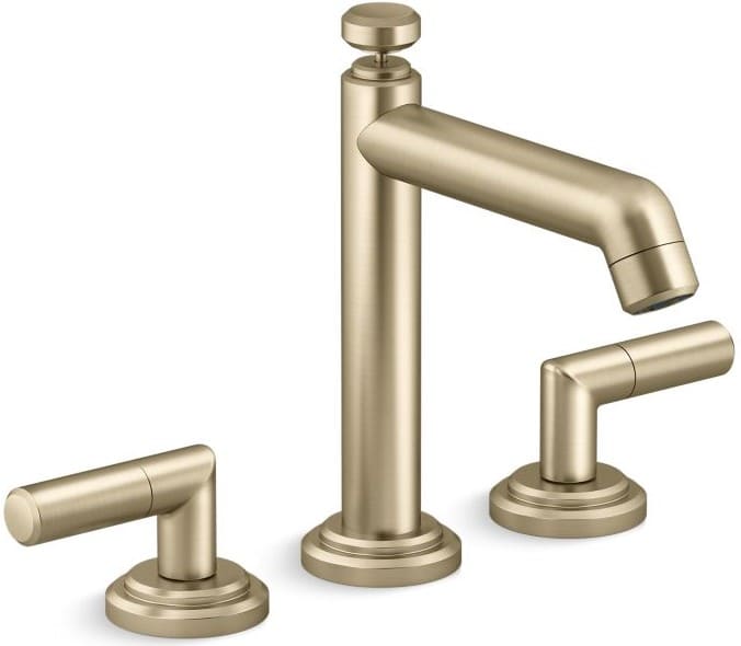 Vòi bồn tắm nóng lạnh Kallista P24904-LV-BAF