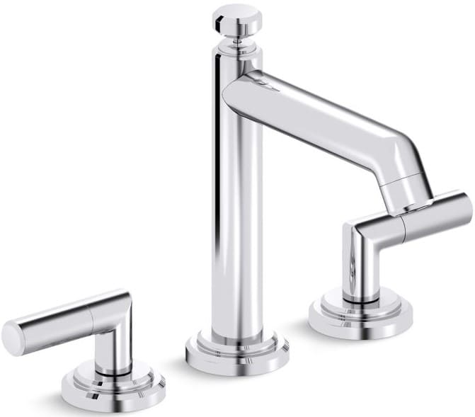 Vòi bồn tắm nóng lạnh Kallista P24904-LV-CP