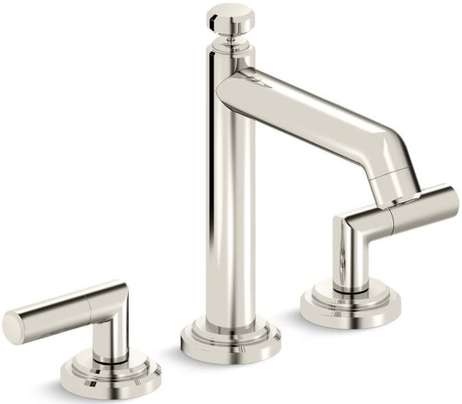 Vòi bồn tắm nóng lạnh Kallista P24904-LV-SN