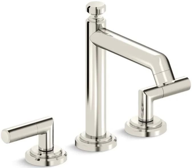 Vòi bồn tắm nóng lạnh Kallista P24904-LV-SN
