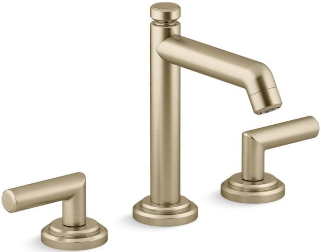 Vòi chậu rửa mặt nóng lạnh Kallista P24905-LV-BAF