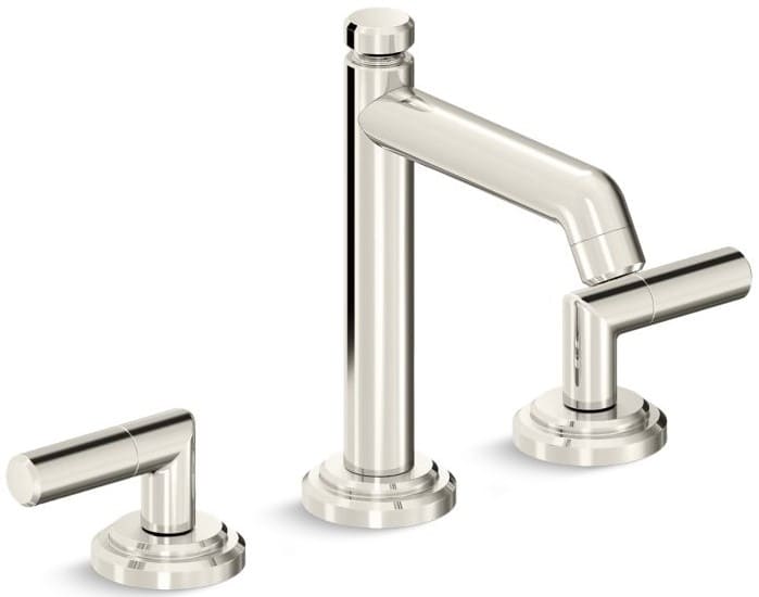 Vòi chậu rửa mặt nóng lạnh Kallista P24905-LV-SN