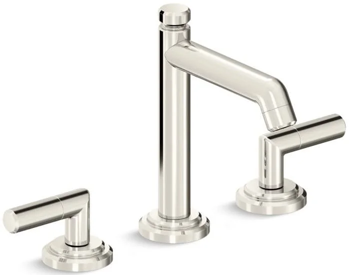 Vòi chậu rửa mặt nóng lạnh Kallista P24905-LV-SN