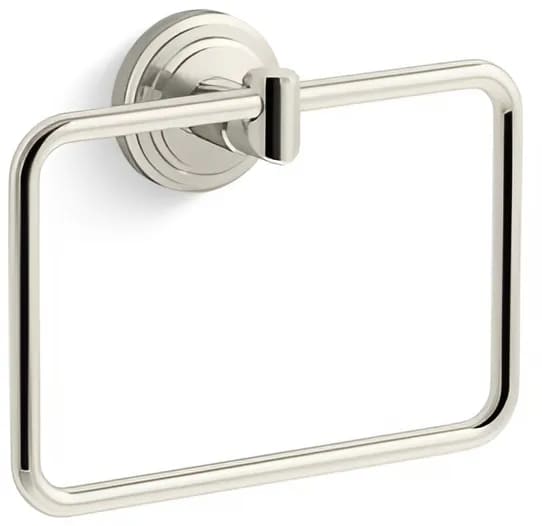 Vòng khăn Kallista P25336-SNW-SN