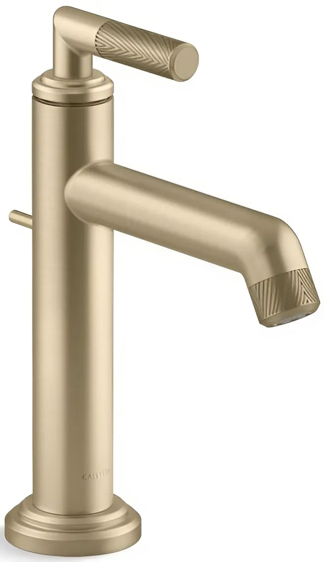 Vòi chậu rửa mặt nóng lạnh Kallista P26623-BAF-BAF