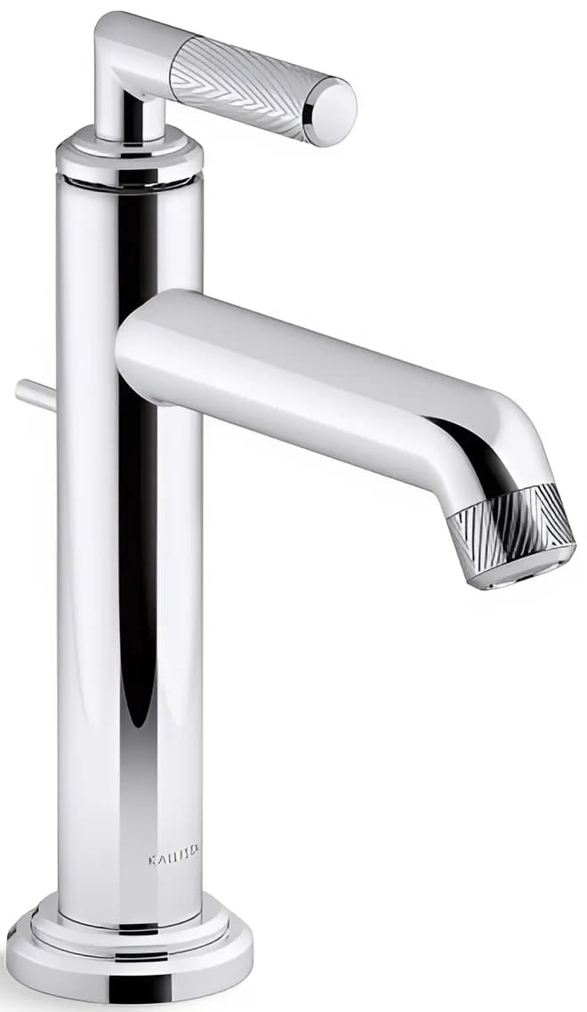 Vòi chậu rửa mặt nóng lạnh Kallista P26623-CPH-CP