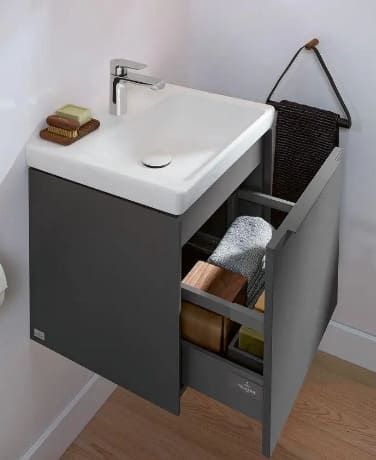 Chậu rửa lavabo Villeroy-boch Subway 3.0 4A705501