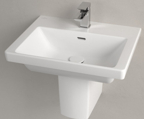 Chậu rửa lavabo Villeroy-boch Subway 3.0 4A7055RW
