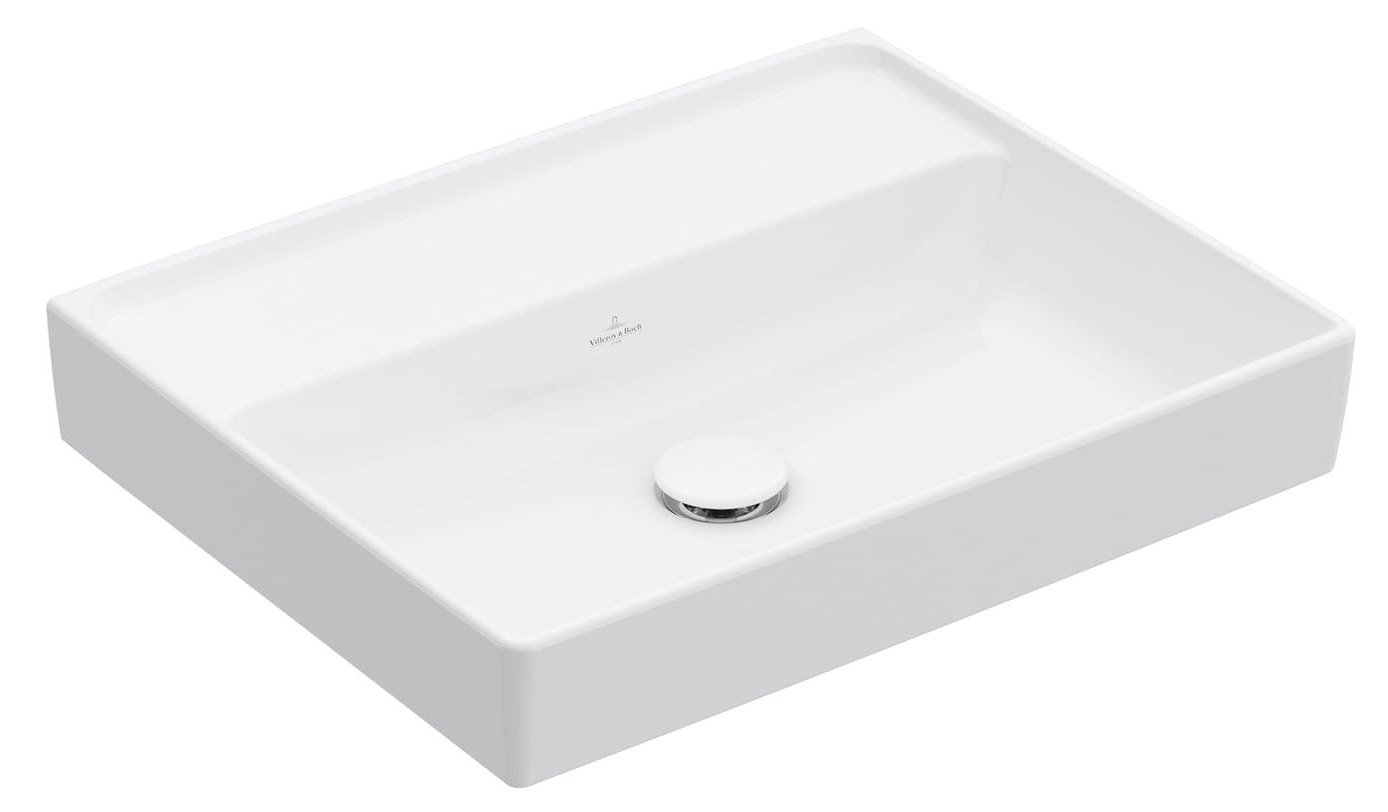 Chậu rửa lavabo Villeroy-boch Collaro 4A3363RW