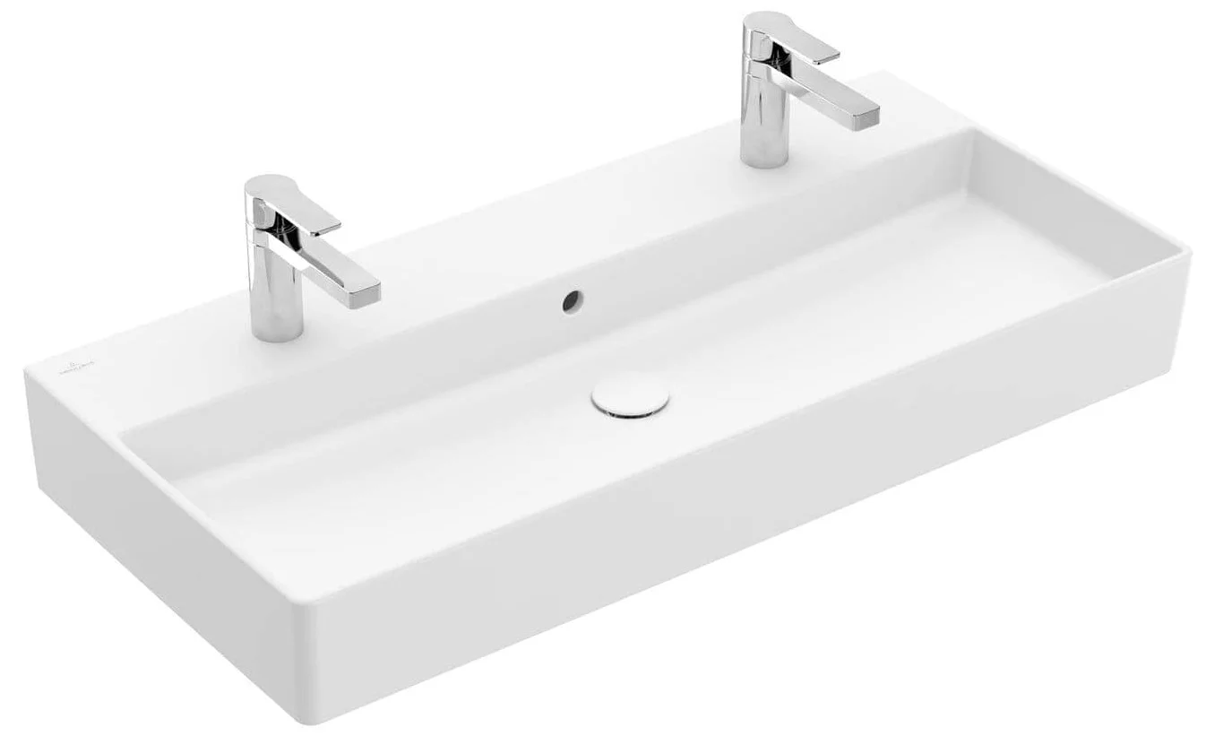 Chậu rửa lavabo Villeroy-boch Memento 2.0 4A221LRW
