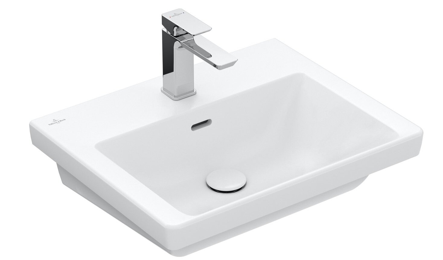Chậu rửa lavabo Villeroy-boch Subway 3.0 4A7055RW