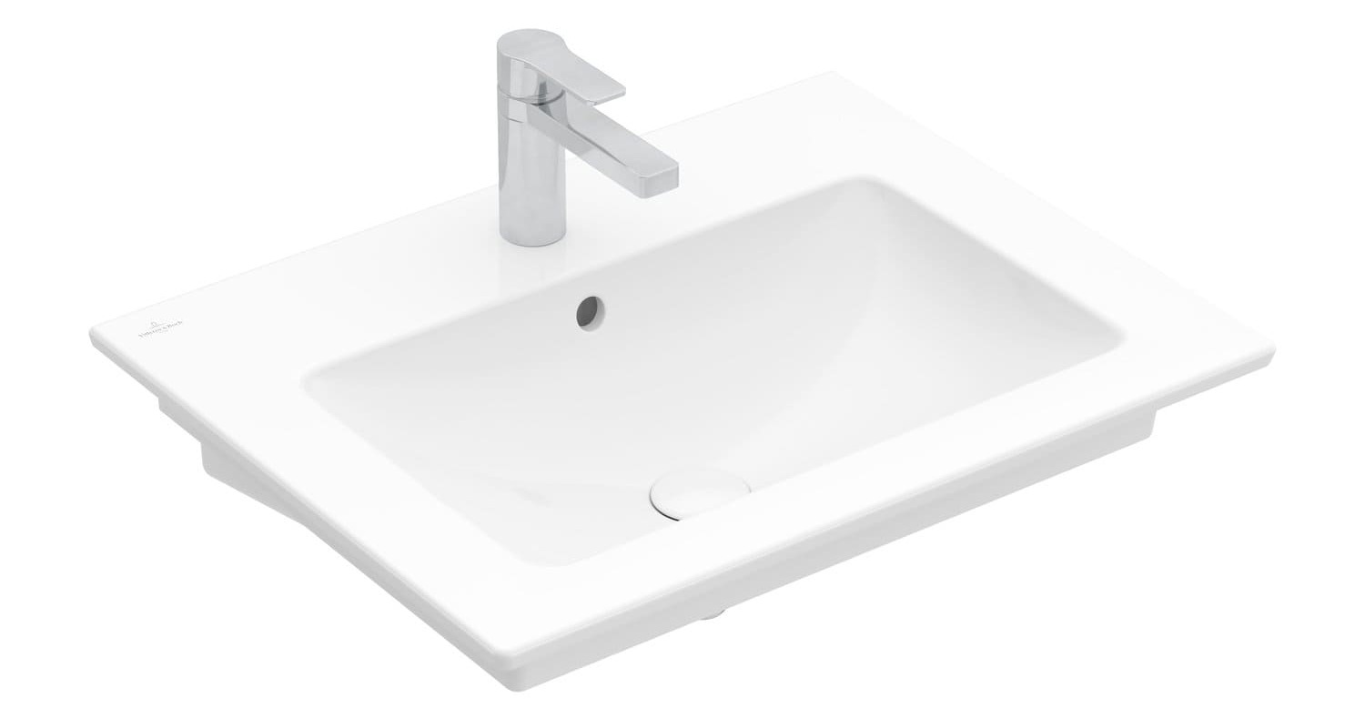 Chậu rửa lavabo Villeroy-boch Venticello 412465RW