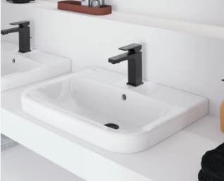 Chậu rửa lavabo Đức Villeroy-boch Architectura 4A87MG01