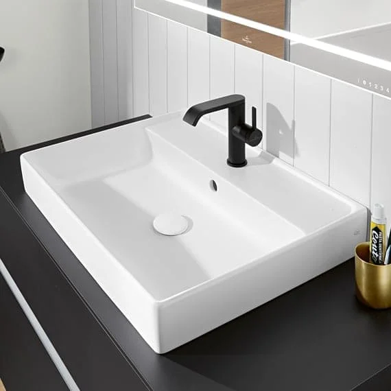 Chậu rửa lavabo Đức Villeroy-boch Collaro 4A3368RW