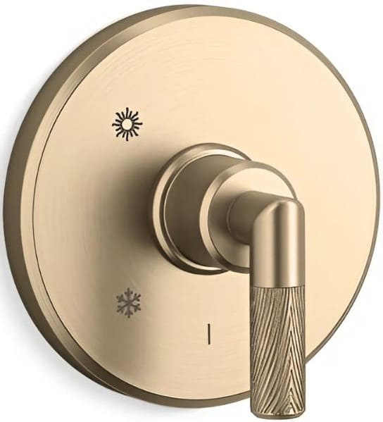 Mặt nạ điều chỉnh Kallista P24918-LV-BAF