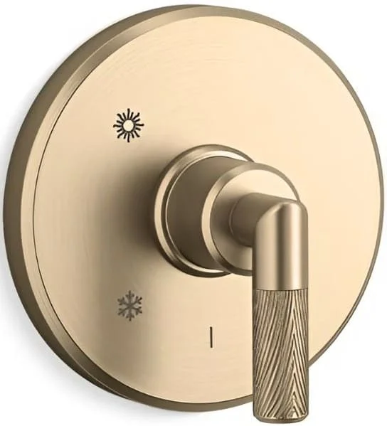 Mặt nạ điều chỉnh Kallista P24918-LV-BAF