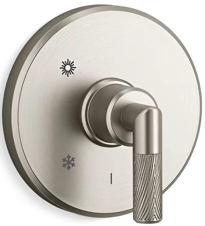 Mặt nạ điều chỉnh Kallista P24918-LV-BN