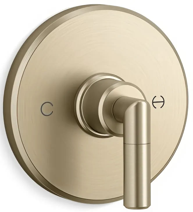 Mặt nạ điều chỉnh Kallista P24925-LV-BAF