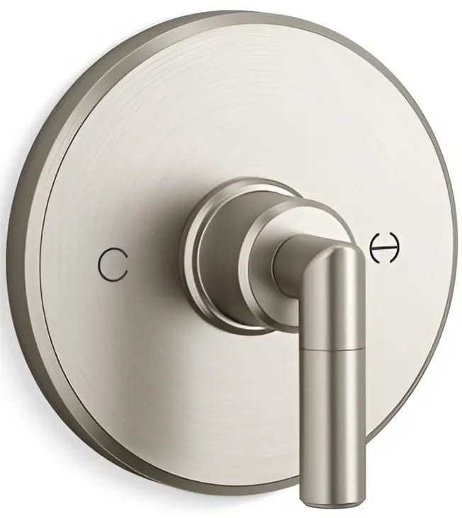 Mặt nạ điều chỉnh Kallista P24925-LV-BN