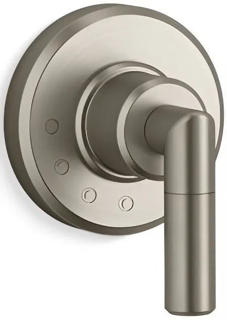 Mặt nạ điều khiển Kallista P24926-LV-BN