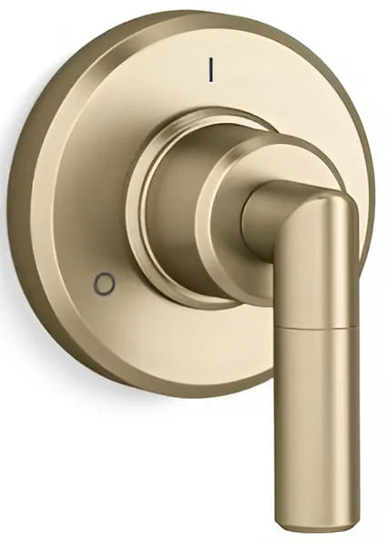 Mặt nạ chuyển đổi Kallista P24927-LV-BAF