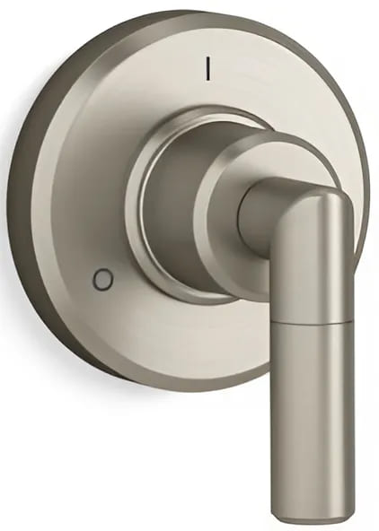 Mặt nạ chuyển đổi Kallista P24927-LV-BN