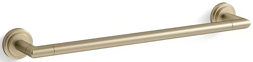 Thanh treo khăn đơn Kallista P24943-00-BAF