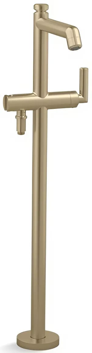 Vòi bồn tắm gắn sàn Kallista P24978-00-BAF