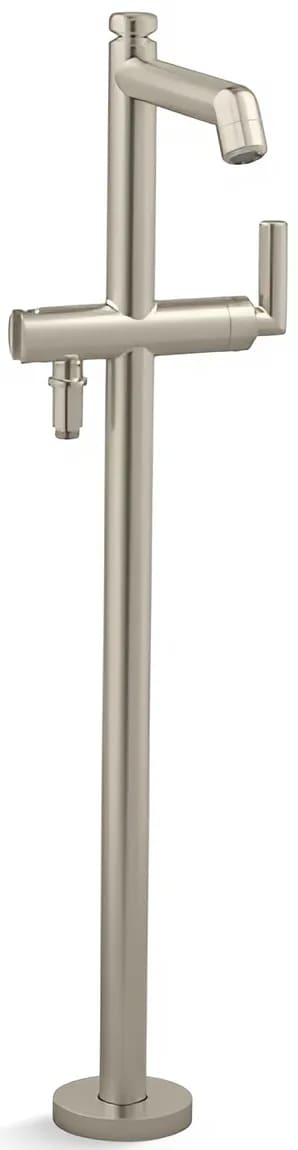 Vòi bồn tắm gắn sàn Kallista P24978-00-BN