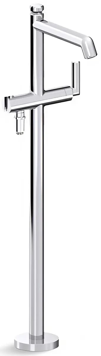 Vòi bồn tắm gắn sàn Kallista P24978-00-CP