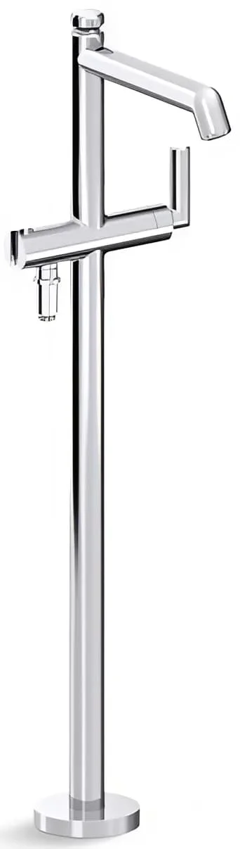 Vòi bồn tắm gắn sàn Kallista P24978-00-CP