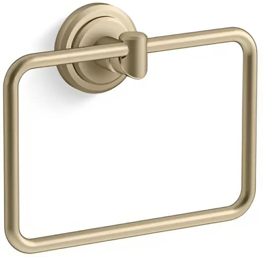 Vòng khăn Kallista P25337-00-BAF