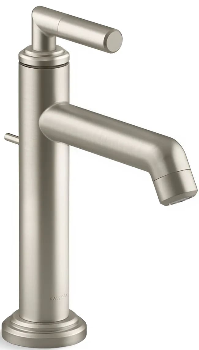 Vòi chậu rửa mặt nóng lạnh Kallista P31590-00-BN