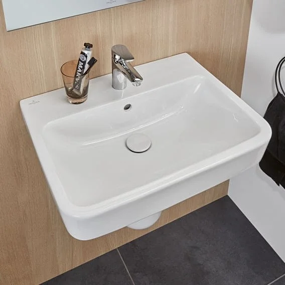 Chậu rửa lavabo Đức Villeroy-boch O.novo 4A41KFT2
