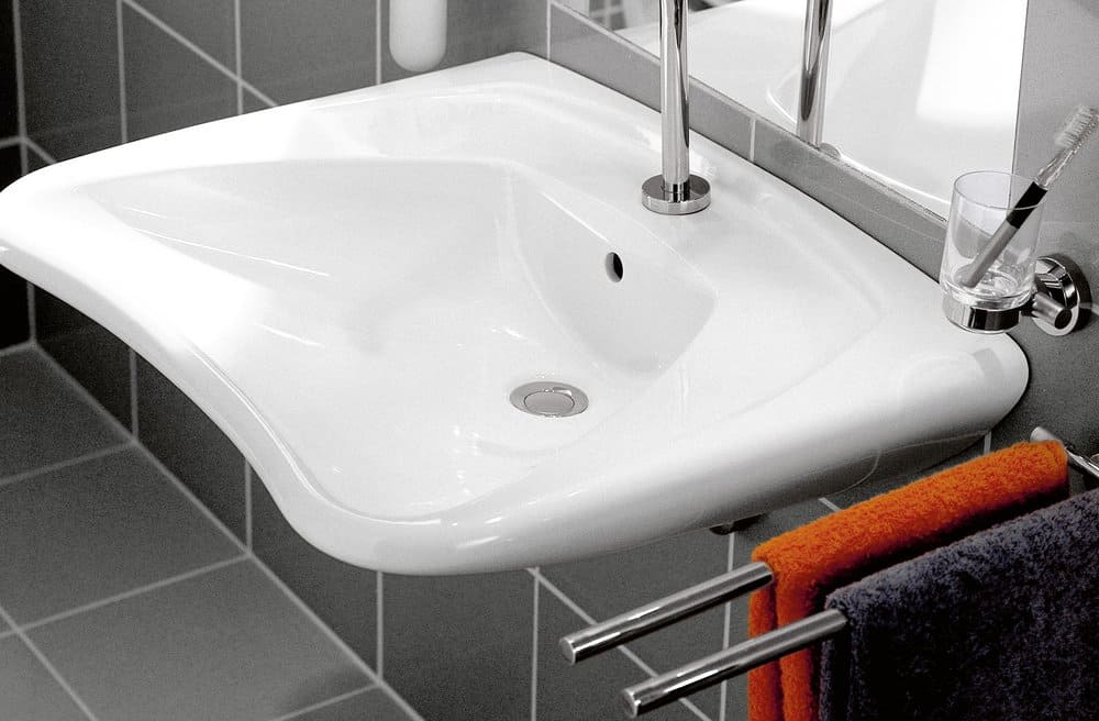 Chậu rửa lavabo Villeroy-boch ViCare 71196101