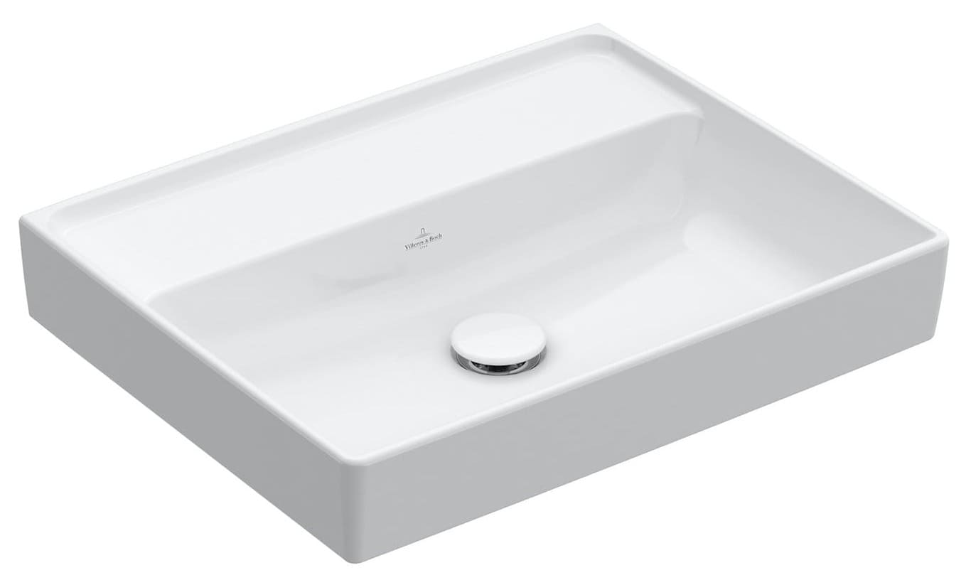Chậu rửa lavabo Đức Villeroy-boch Collaro 4A3358RW