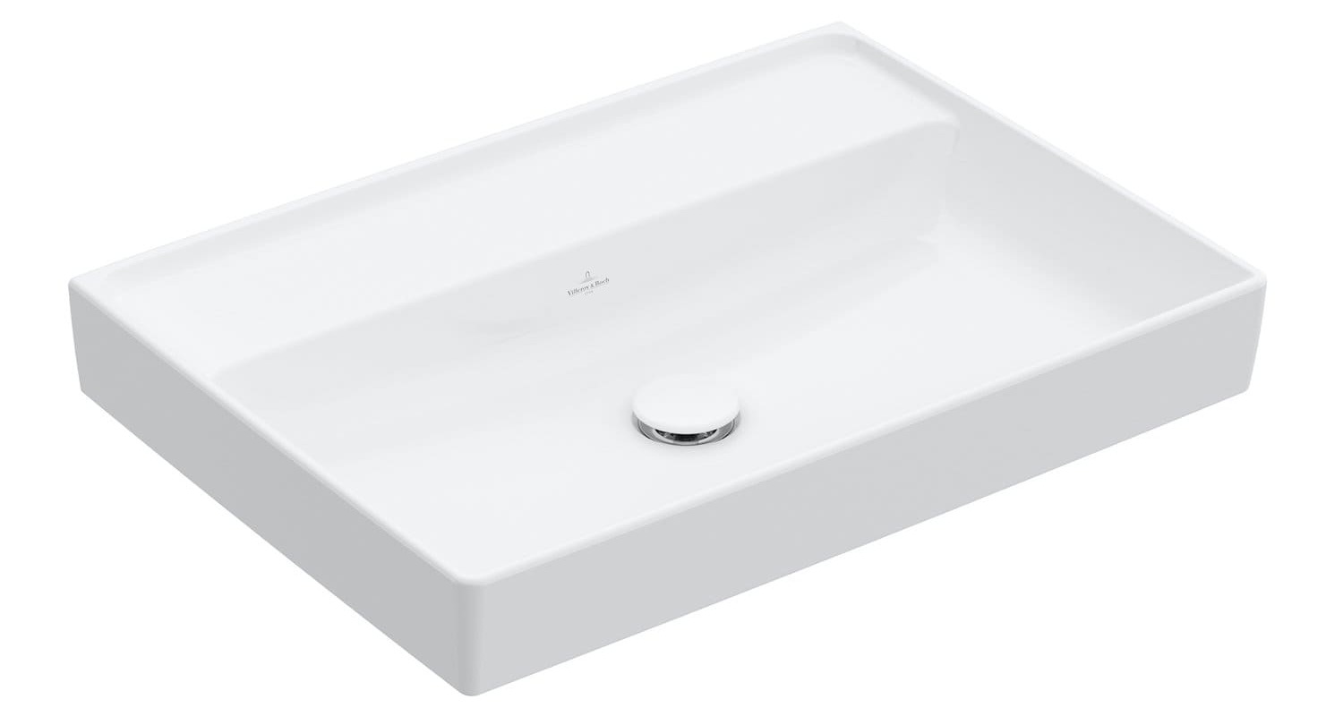 Chậu rửa lavabo Đức Villeroy-boch Collaro 4A3368RW