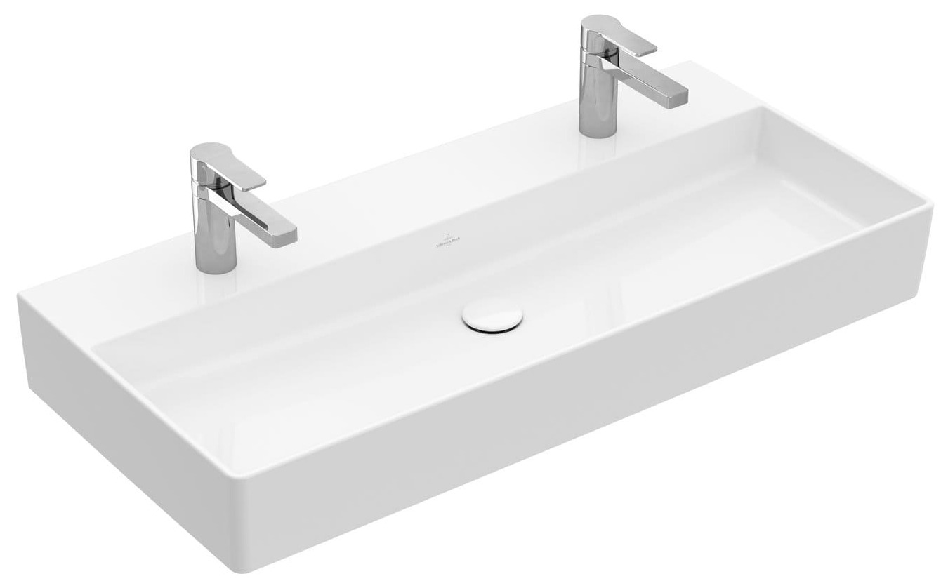 Chậu rửa lavabo Đức Villeroy-boch Memento 2.0 4A22A601